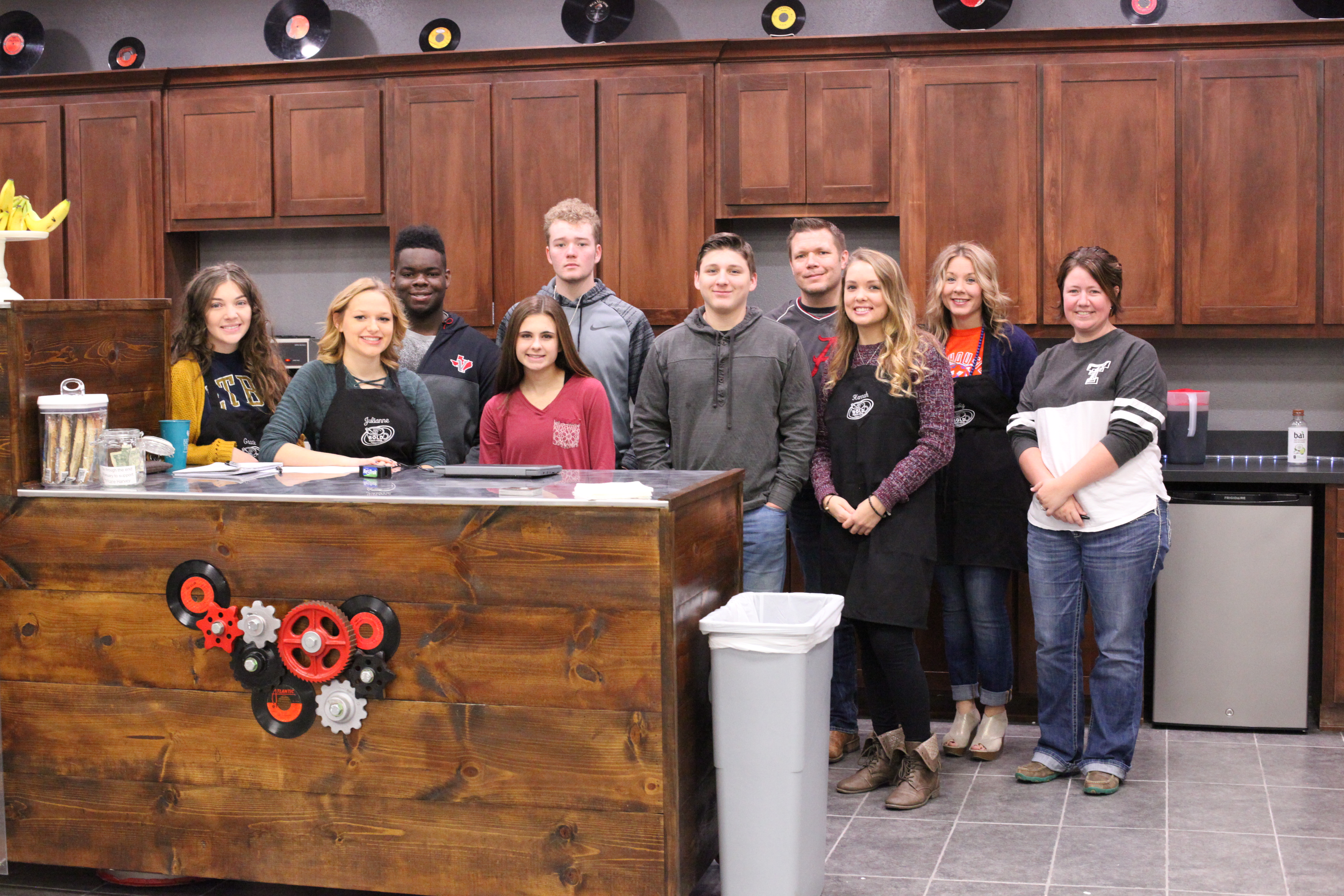 Van ISD Coffee Shop.JPG Texas Education Agency